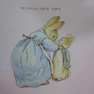 骏子妈妈讲故事 第185期《彼得兔的故事》