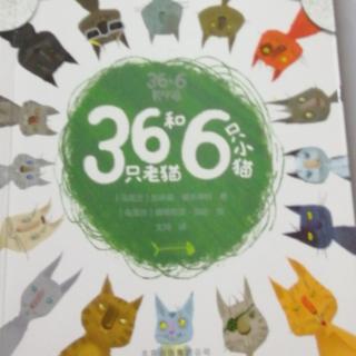 《36只老猫和6只小猫》第四章