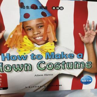 How to Make a Clown Costume