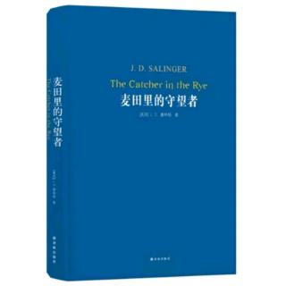 《麦田里的守望者》25（下）