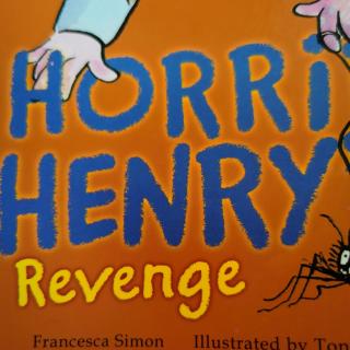 Horrid Henry 8 P57