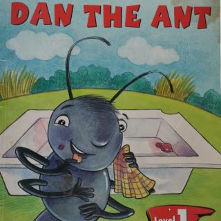Dan. the Ant!
