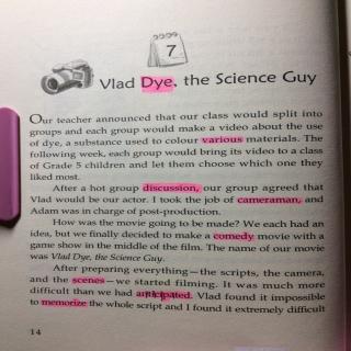 11-7 Vlad Dye，the Science Guy