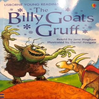 1-18 Eva13 Billy goats gruff 3