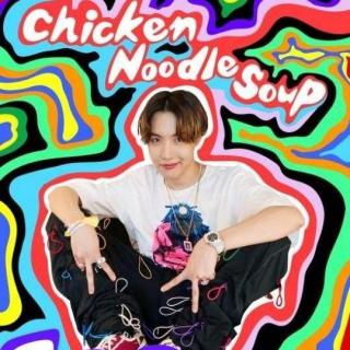 郑号锡-Chicken Noodle Soup