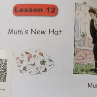 Mum'  New  hat