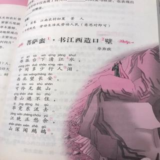 b363 《菩萨蛮》