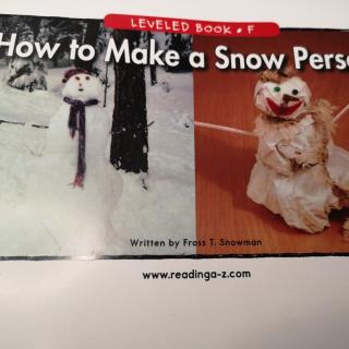 20200118 how to make a snow pe