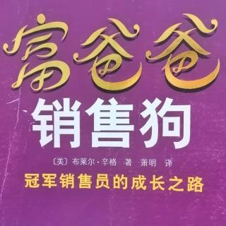 富爸爸—销售狗 第17章 销售狗的职业发展