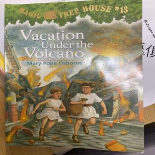 Vacation under the volcano 1-2