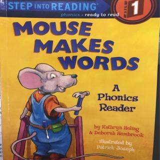 Mouse makes words (1)