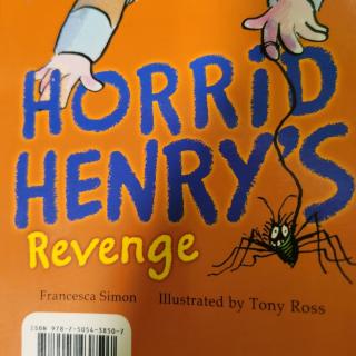 Horrid Henry 8 P58~59