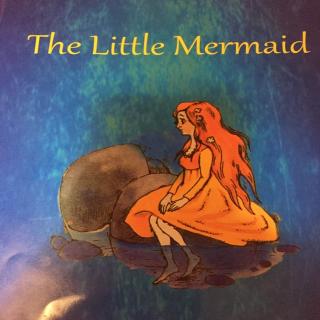 The little mermaid 第5章