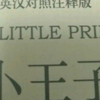 THE   LITTLE   PRINCE