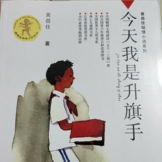 《今天我是升旗手》