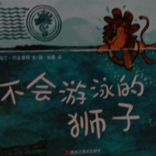 不会游泳的狮子