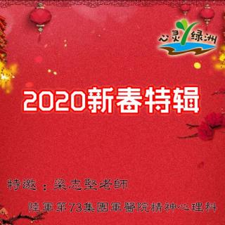 心灵绿洲 ┃ 梁志坚：2020新春特辑【220】