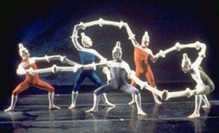 艾尔文•尼可莱的舞蹈艺术思想