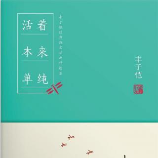 《活着本来单纯》1