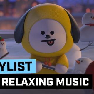 [BT21] 1小时CHIMMY's Relaxing Music