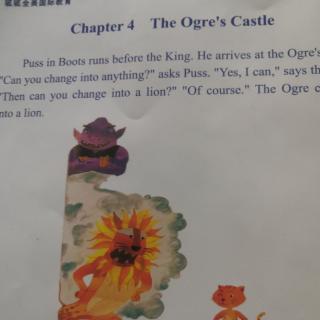 Chapter 4 The Ogre's Castle