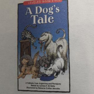 A Dog's Tale