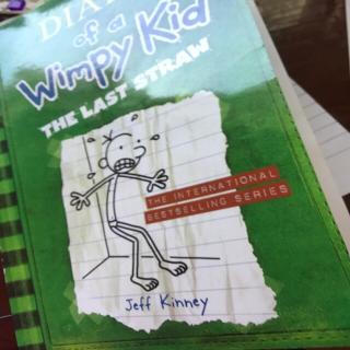 Diary of a wimpy kid   Monday