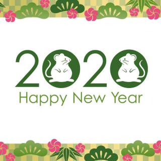 朋友向·2020一起走花路 - 竹叶禾子