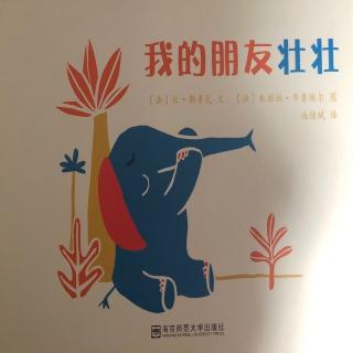 我的朋友壮壮