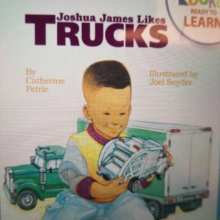 Joshua James Likes Trucks 2020.1.20