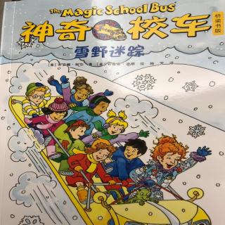 神奇校車雪野迷蹤