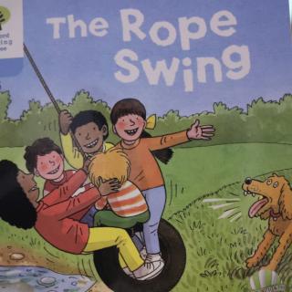 The Rope Swing