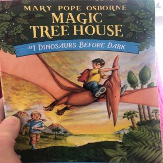 Magic tree house1dinosaurs C7