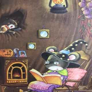 睡前故事1005小巴掌童话之《爱打洞的鼹鼠莫索》