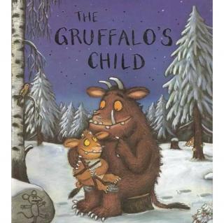 The Gruffalo's child