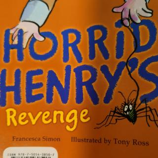 Horrid Henry 8 P62