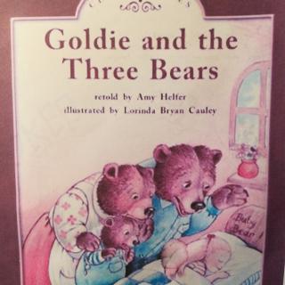 Goldie and the Three Bears