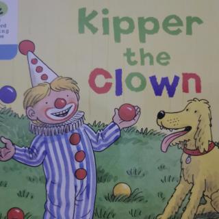 Kipper the Clown