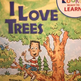 I Love Trees 2020.1.21
