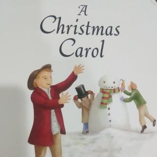 A Christmas Carol 1－2 by Tina