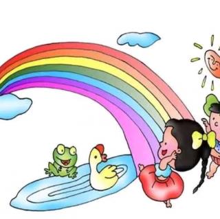 【睡前故事542】飞翔幼儿园老师妈妈❤晚安故事《彩虹桥》