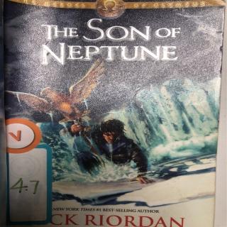 The Son Of Neptune chapter 1