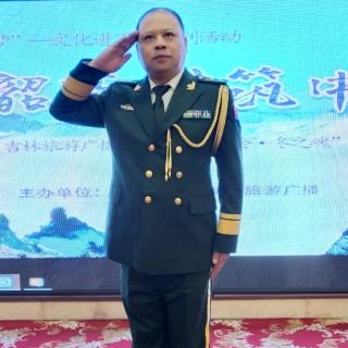 新录 国旗卫士 作者：赵新风 诵读 张国民