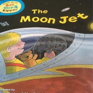 The Moon Jet