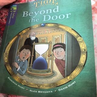 Beyond the door第一章