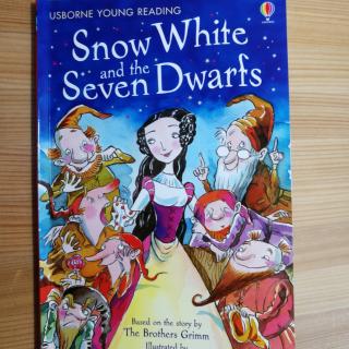 《Snow White and the Seven Dwarfs》③④