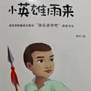 《小英雄雨来》215-232页