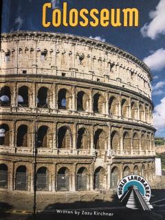 Colosseum 200122