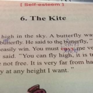 the kite