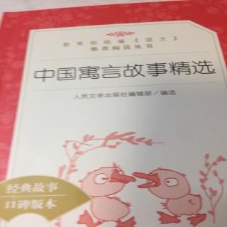 中国寓言故事精选   棘刺母猴